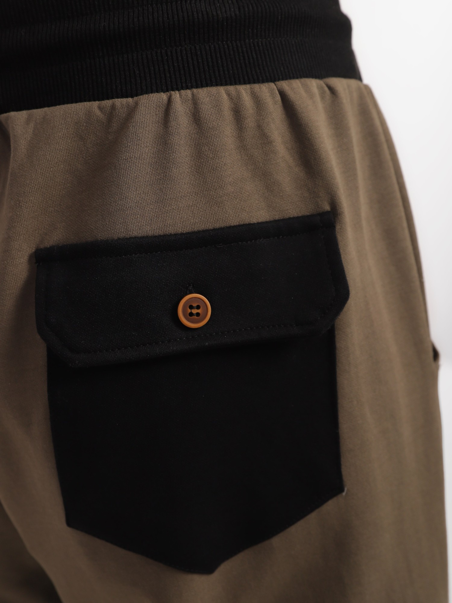 Брюки мужские Evoids Isanty серые 552328-023 изображение 5