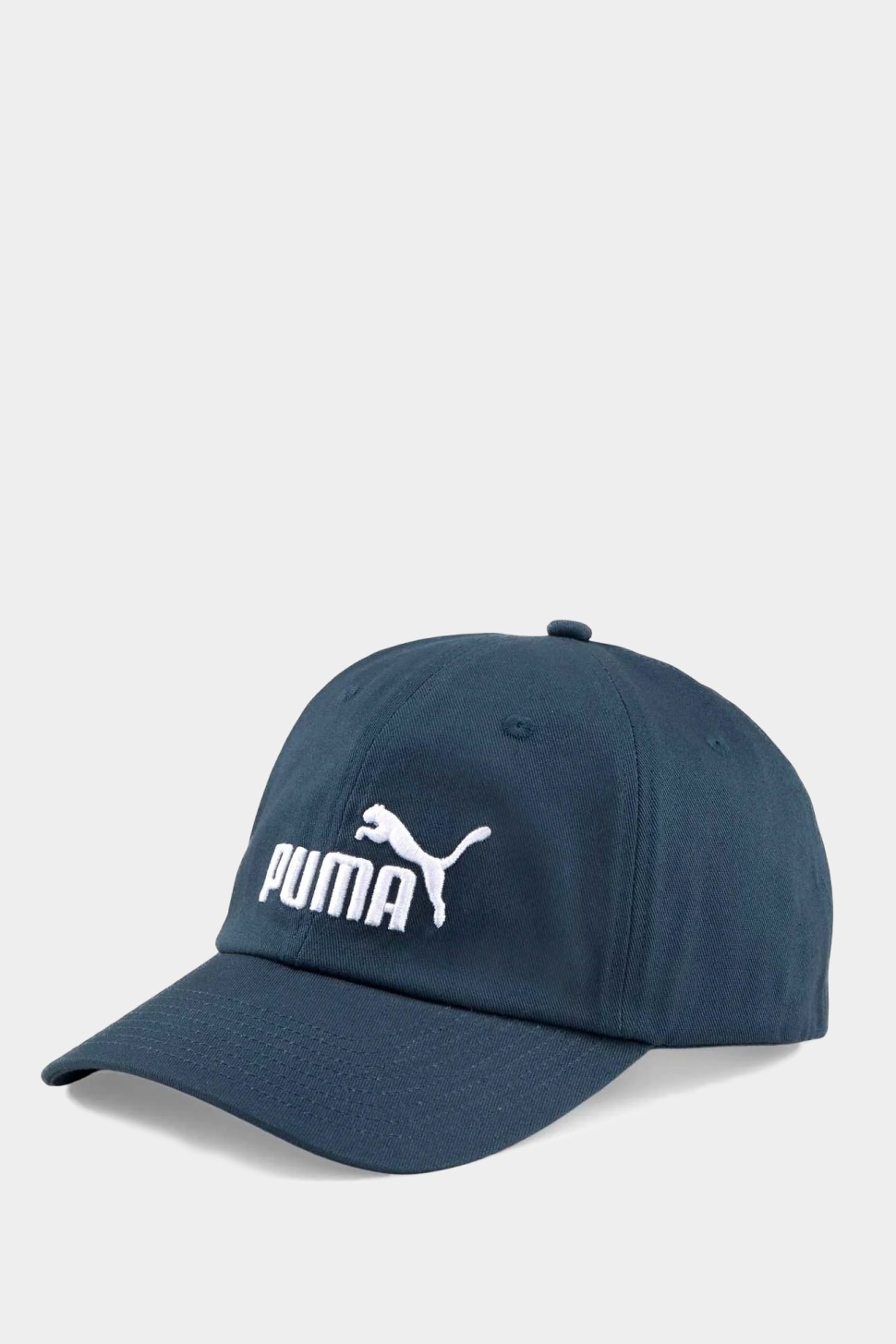 Бейсболка Puma PUMA ESS No.1 BB Cap темно-синя 02435705 — фото 2