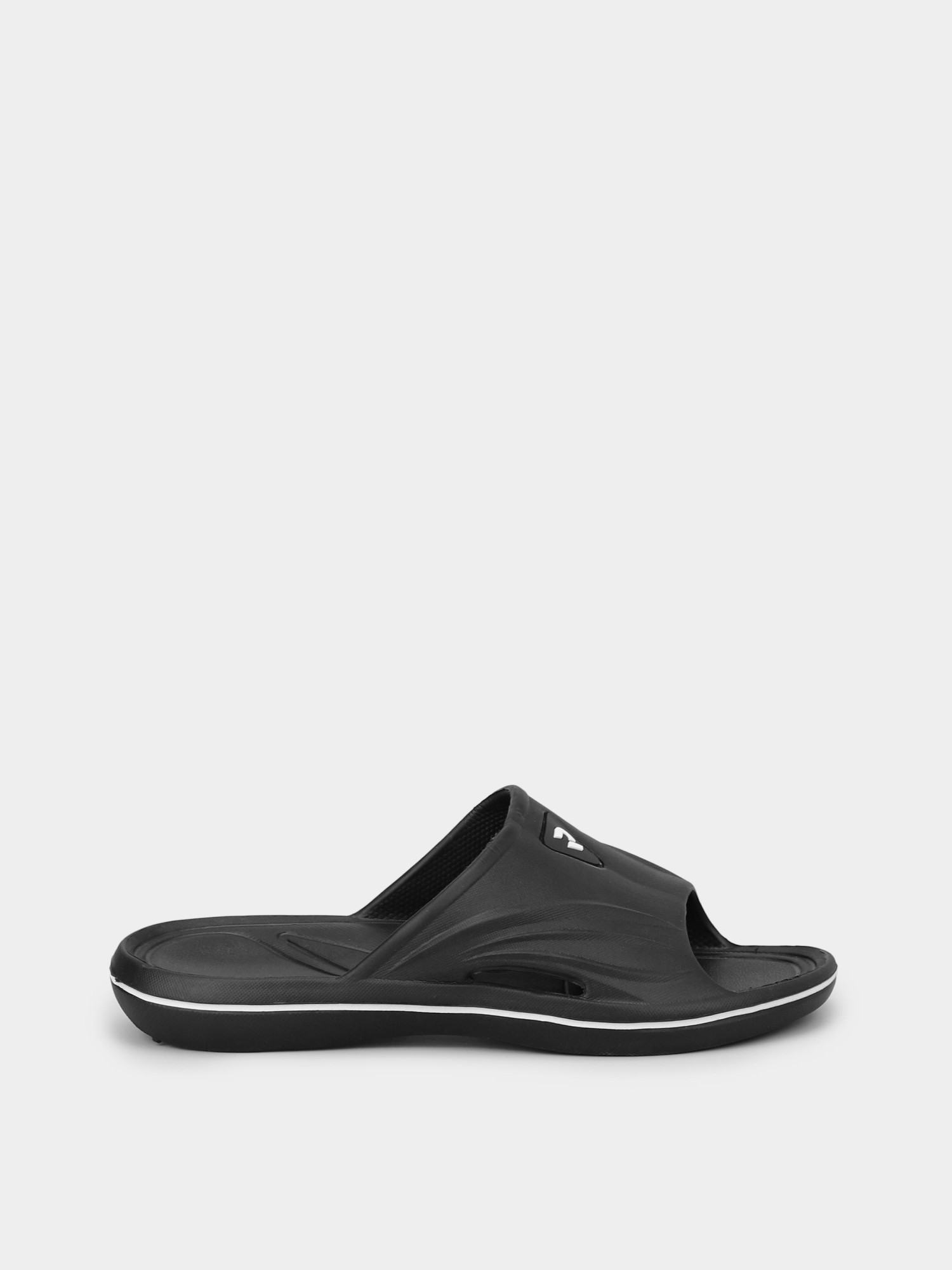 Шлепанцы мужские Radder Danube черные 122207-010 изображение 2