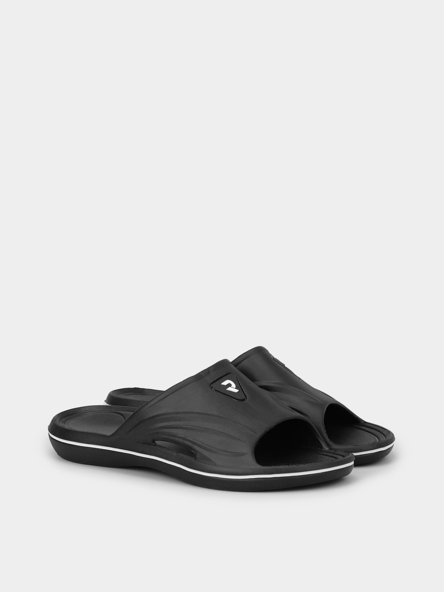 Шлепанцы мужские Radder Danube черные 122207-010 изображение 4
