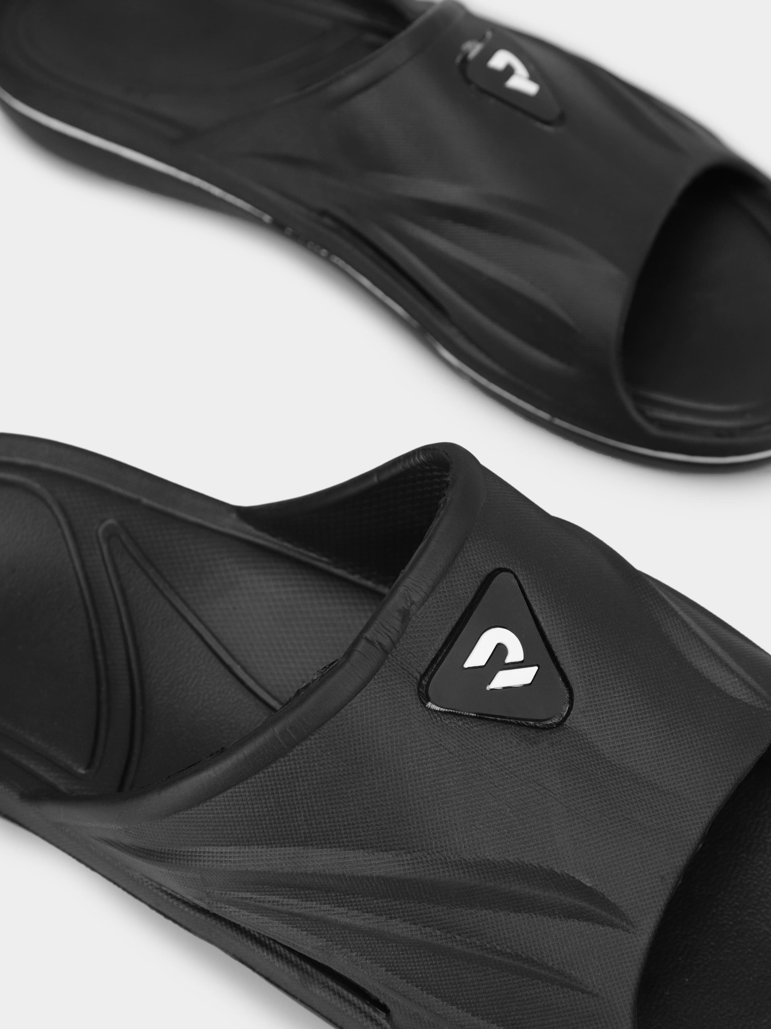 Шлепанцы мужские Radder Danube черные 122207-010 изображение 5