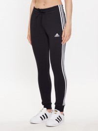 Штани жіночі Adidas W 3S FL C PT чорні HZ5753 изображение 2