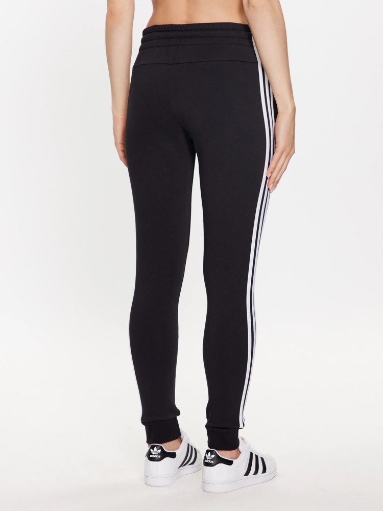 Штани жіночі Adidas W 3S FL C PT чорні HZ5753 изображение 3