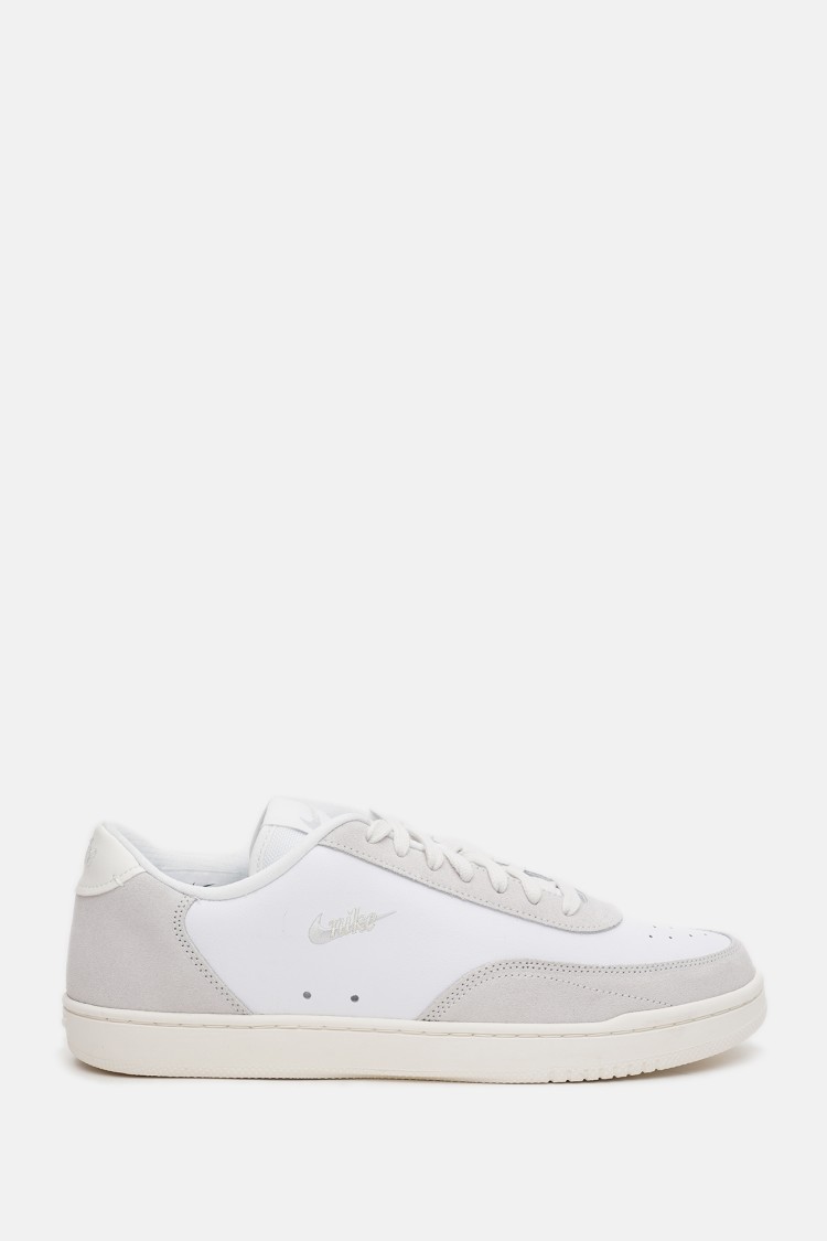 Кроссовки мужские Nike NIKE COURT VINTAGE PREM белые CW7586-100 изображение 2