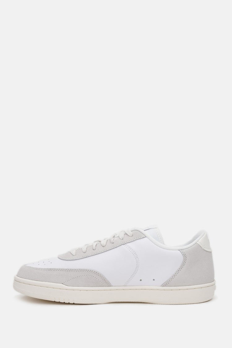 Кроссовки мужские Nike NIKE COURT VINTAGE PREM белые CW7586-100 изображение 3