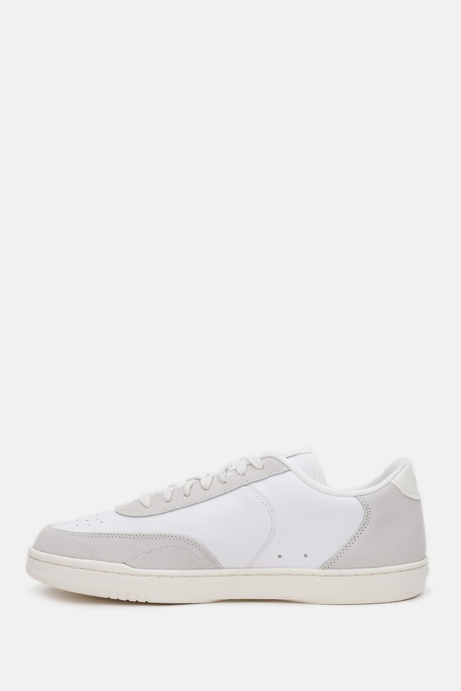 Кроссовки мужские Nike NIKE COURT VINTAGE PREM белые CW7586-100 изображение 3