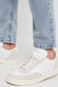 Кроссовки мужские Nike NIKE COURT VINTAGE PREM белые CW7586-100 изображение 6