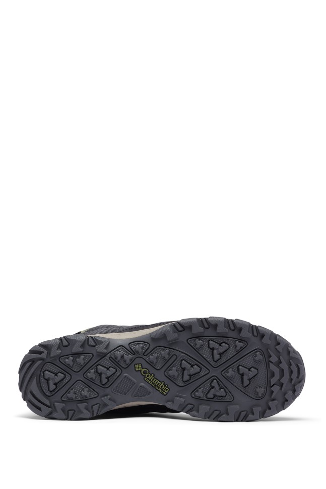 Ботинки мужские Columbia FIRECAMP BOOT серые 1672881-087 изображение 5