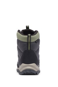 Ботинки мужские Columbia FIRECAMP BOOT серые 1672881-087 изображение 6