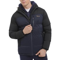 Куртка мужская Radder Tornio темно-синяя 122408-450 изображение 1