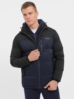 Куртка мужская Radder Tornio темно-синяя 122408-450 изображение 2