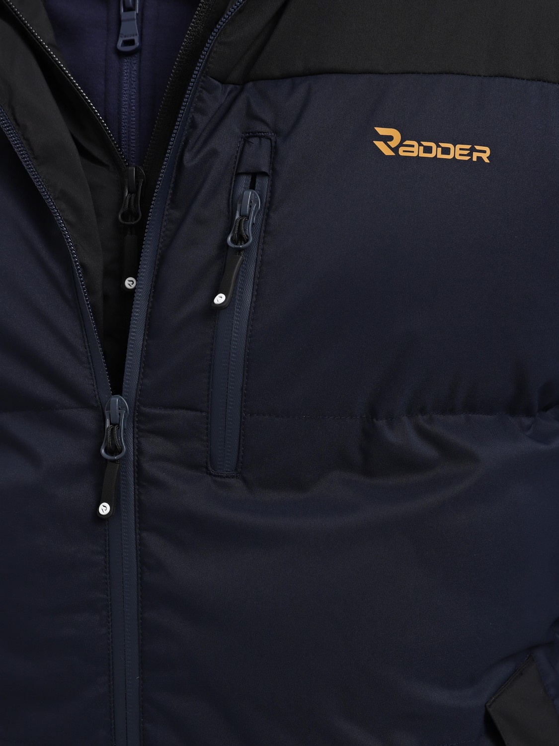 Куртка мужская Radder Tornio темно-синяя 122408-450 изображение 5