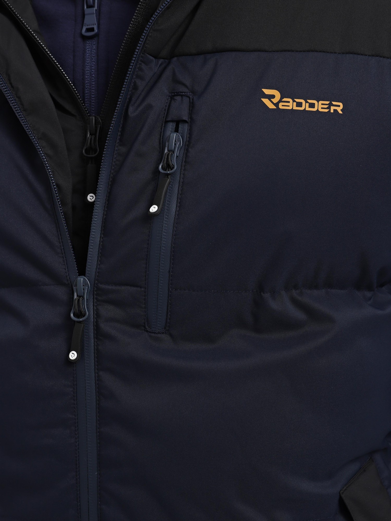 Куртка чоловіча Radder Tornio темно-синя 122408-450 изображение 5