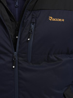 Куртка чоловіча Radder Tornio темно-синя 122408-450 изображение 5