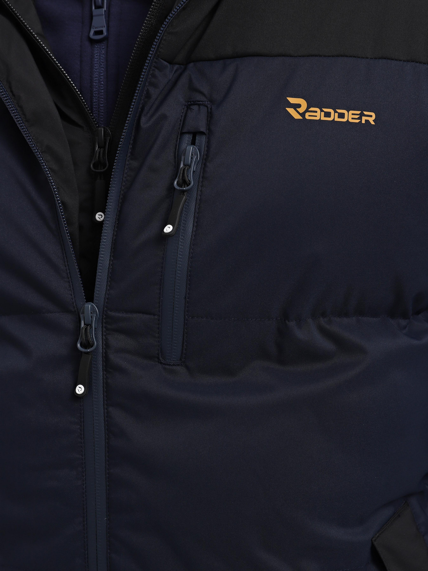 Куртка мужская Radder Tornio темно-синяя 122408-450 изображение 5
