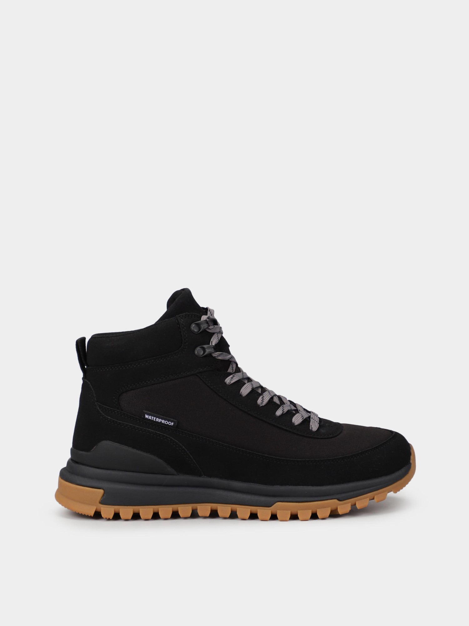 Ботинки мужские Evoids Hamar черные 682402-010 изображение 2