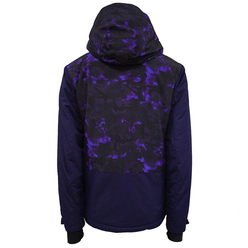 Куртка лыжная детская WHS синяя 557613 L03 изображение 2