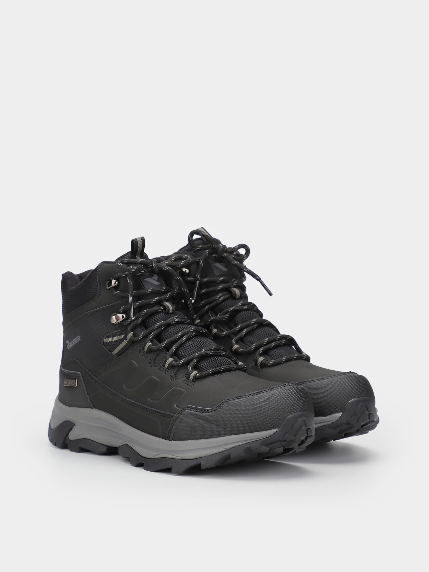 Ботинки мужские Radder Arpino черные 332411-010 изображение 3