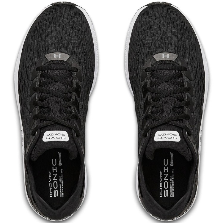 Кроссовки мужские Under Armour HOVR Sonic 3 черные 3022586-001 изображение 2
