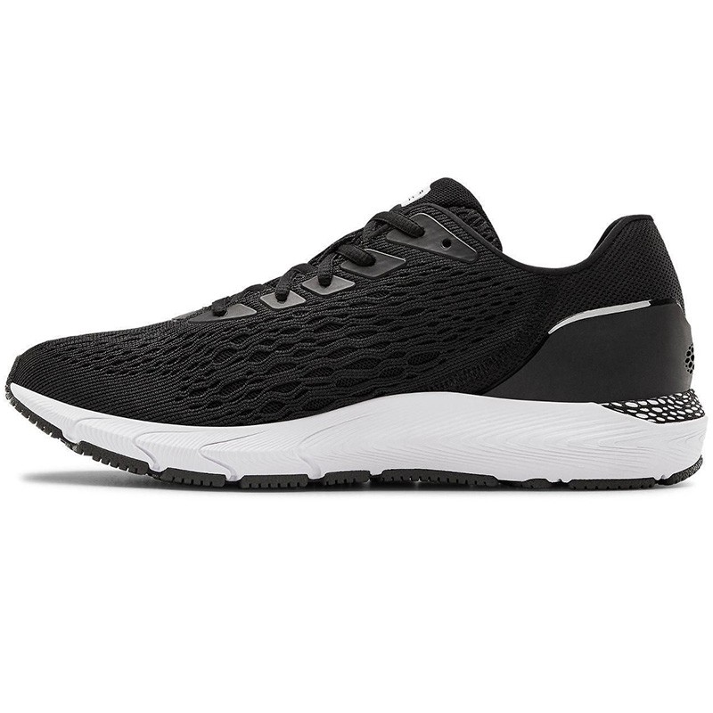Кроссовки мужские Under Armour HOVR Sonic 3 черные 3022586-001 изображение 4