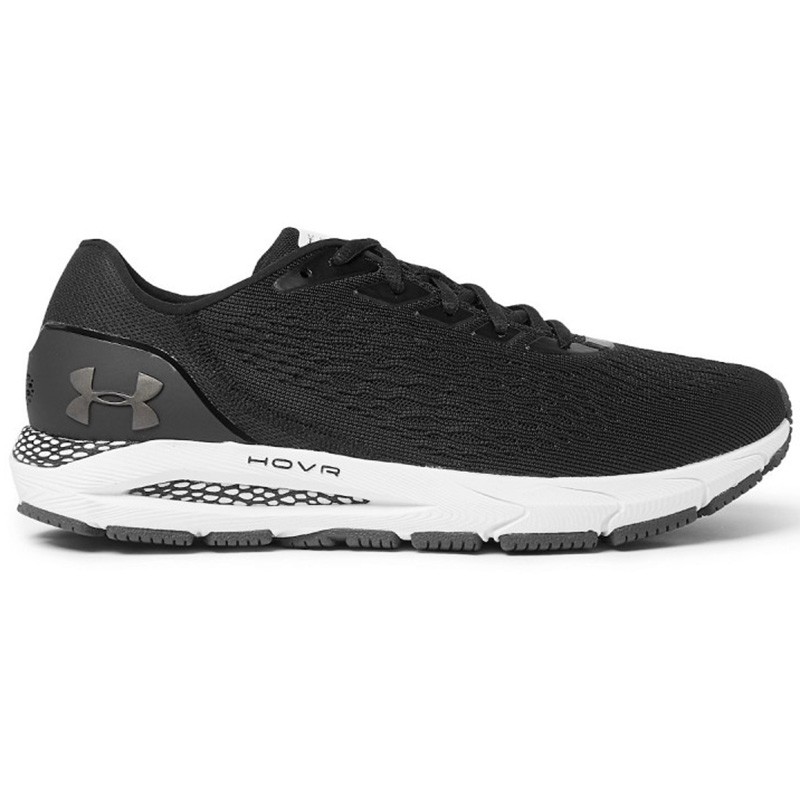 Кроссовки мужские Under Armour HOVR Sonic 3 черные 3022586-001 изображение 1