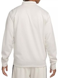 Толстовка чоловіча Nike M NSW SW AIR TRACKTOP PK бежева FN7689-104 изображение 3