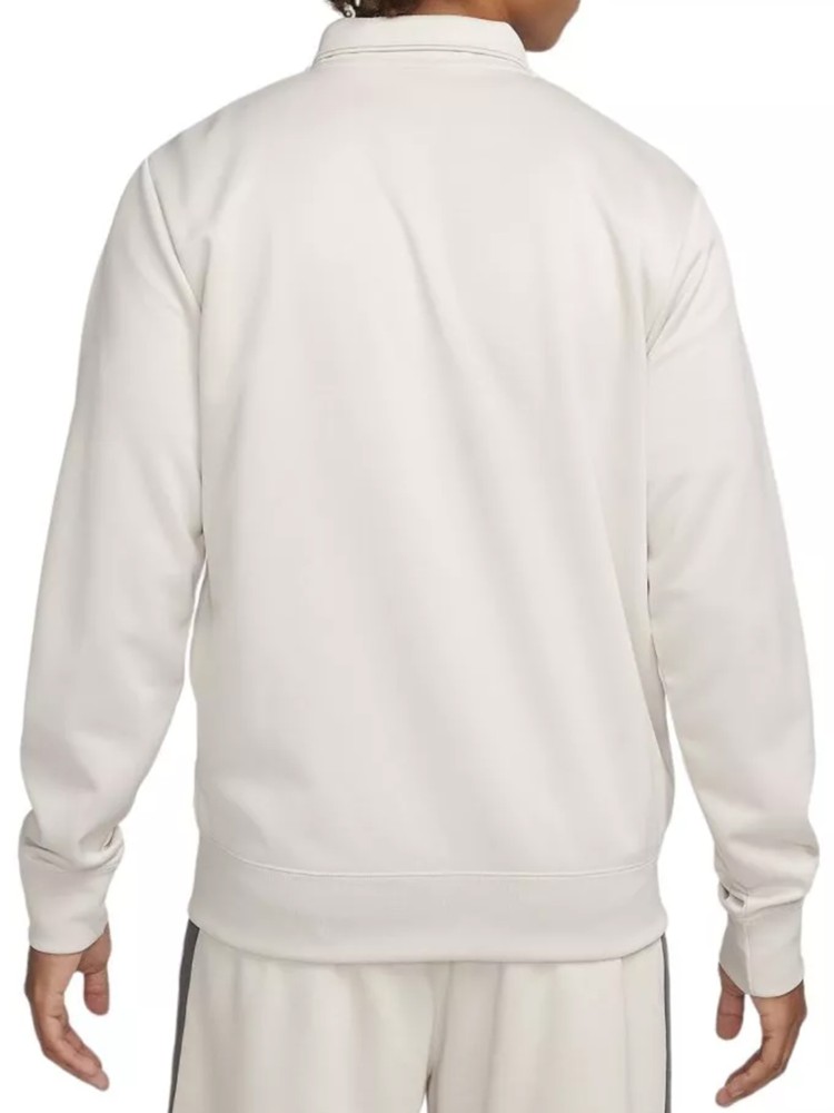 Толстовка чоловіча Nike M NSW SW AIR TRACKTOP PK бежева FN7689-104 изображение 3