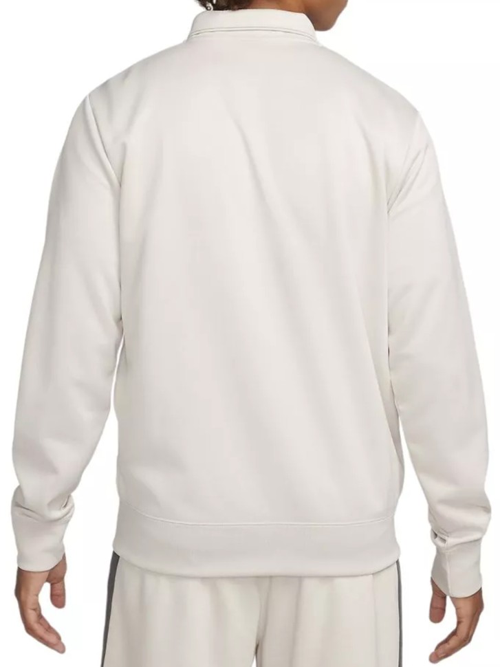 Толстовка чоловіча Nike M NSW SW AIR TRACKTOP PK бежева FN7689-104 изображение 3