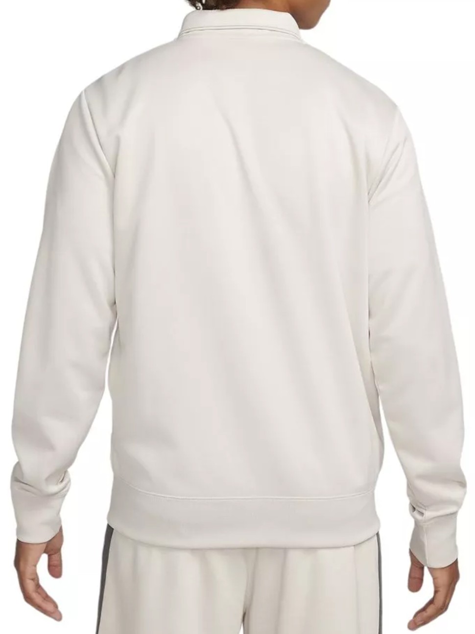 Толстовка чоловіча Nike M NSW SW AIR TRACKTOP PK бежева FN7689-104 — фото 3