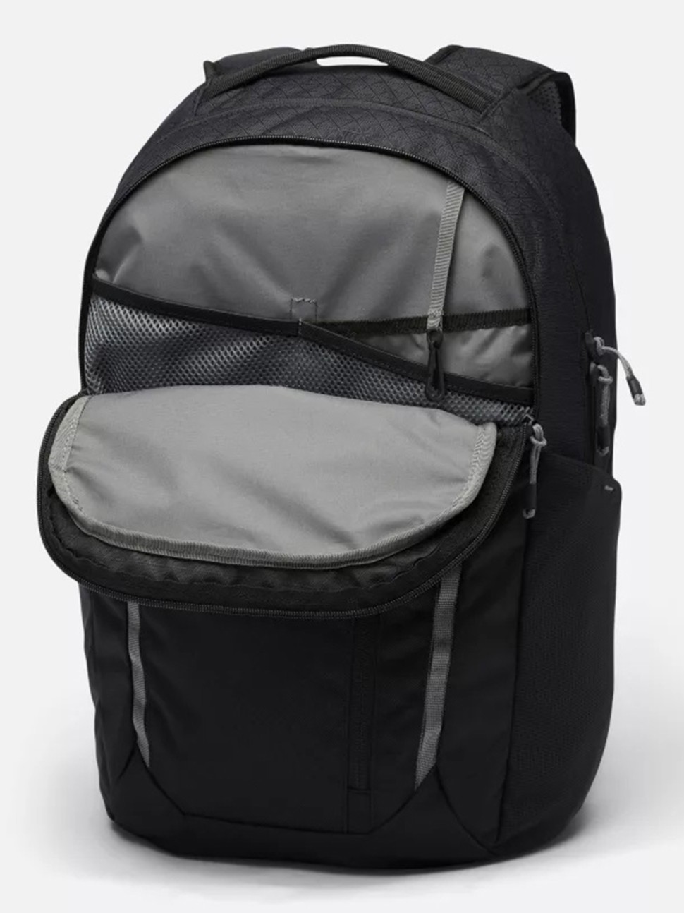 Рюкзак Columbia ATLAS EXPLORER™ 26L BACKPACK чорний 1955401-010 — фото 4