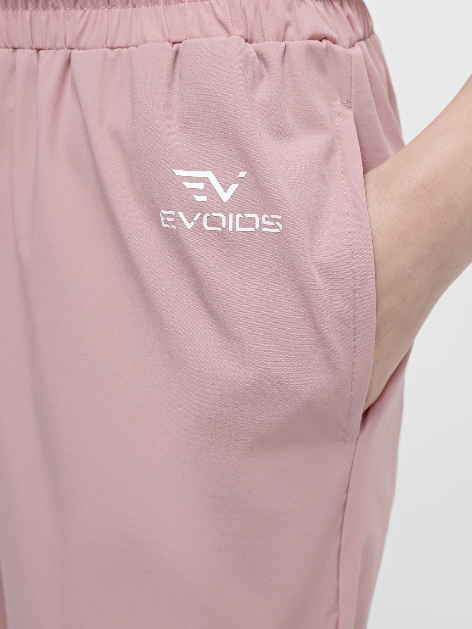 Брюки женские Evoids Lakota темно-розовые 552339-620 изображение 5