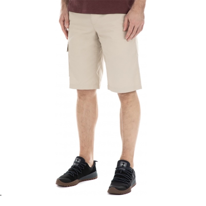 Шорты мужские Columbia Red Bluff Cargo Short бежевые 1551901-271 — фото 2