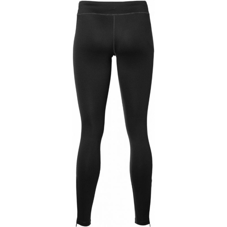 Леггинсы женские Asics Silver Tight черные 2012A028-001 изображение 2