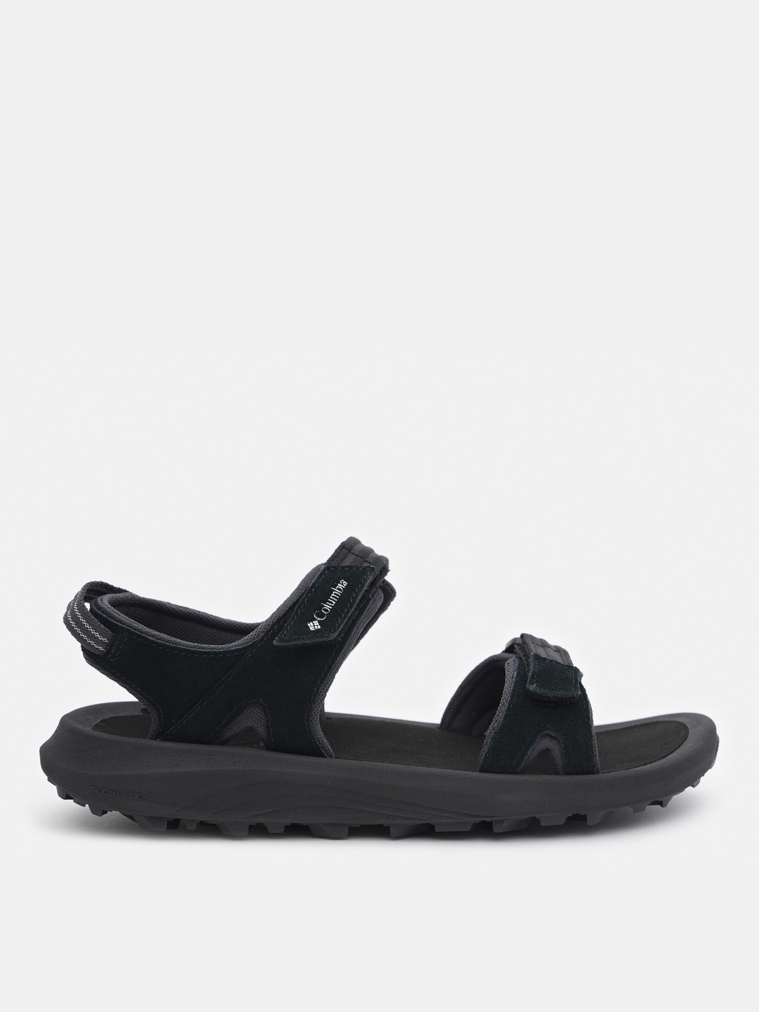Сандалии женские Columbia TRAILSTORM™ HIKER 2 STRAP черные 1987161-010 изображение 2