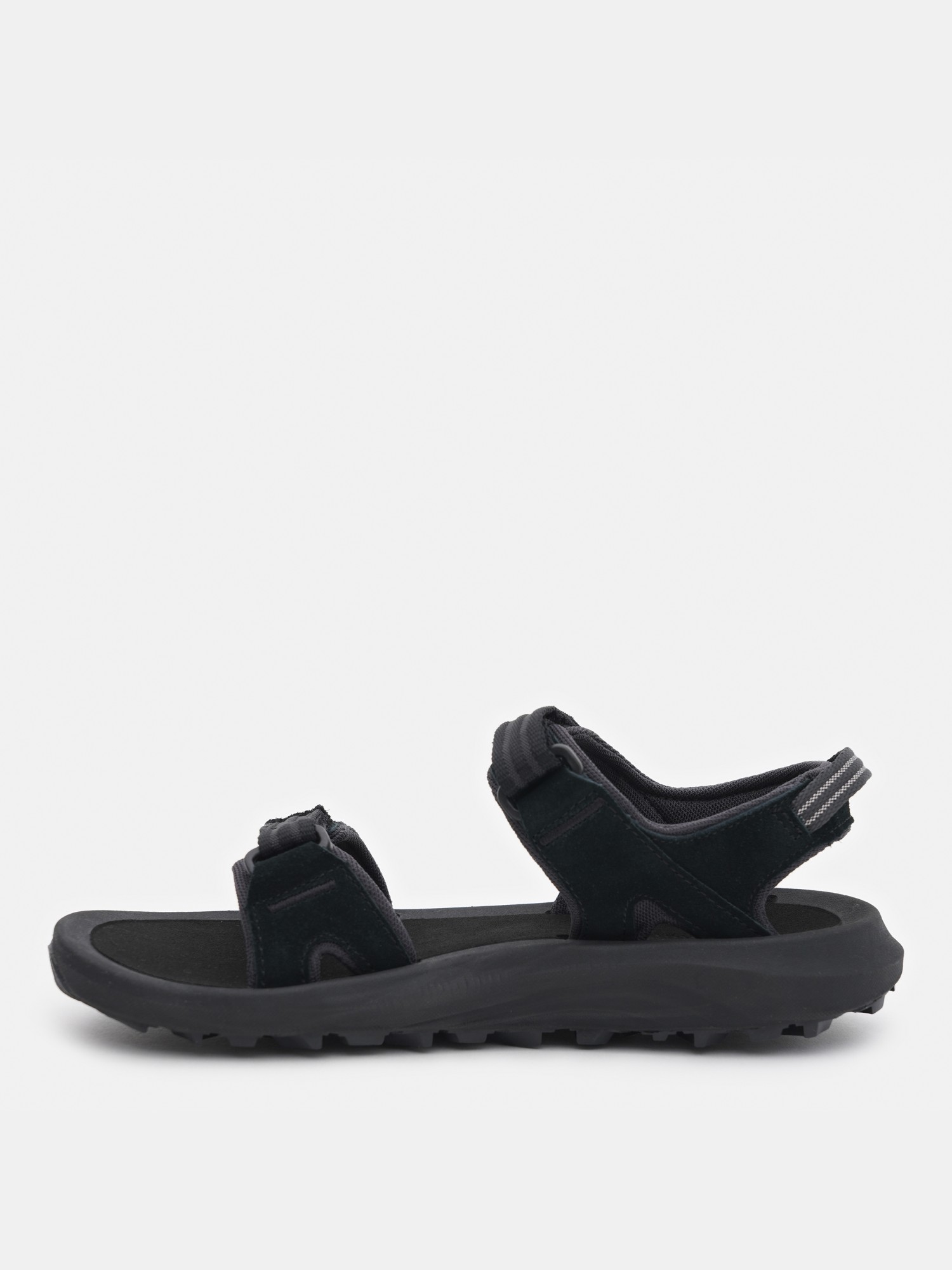 Сандалии женские Columbia TRAILSTORM™ HIKER 2 STRAP черные 1987161-010 изображение 4