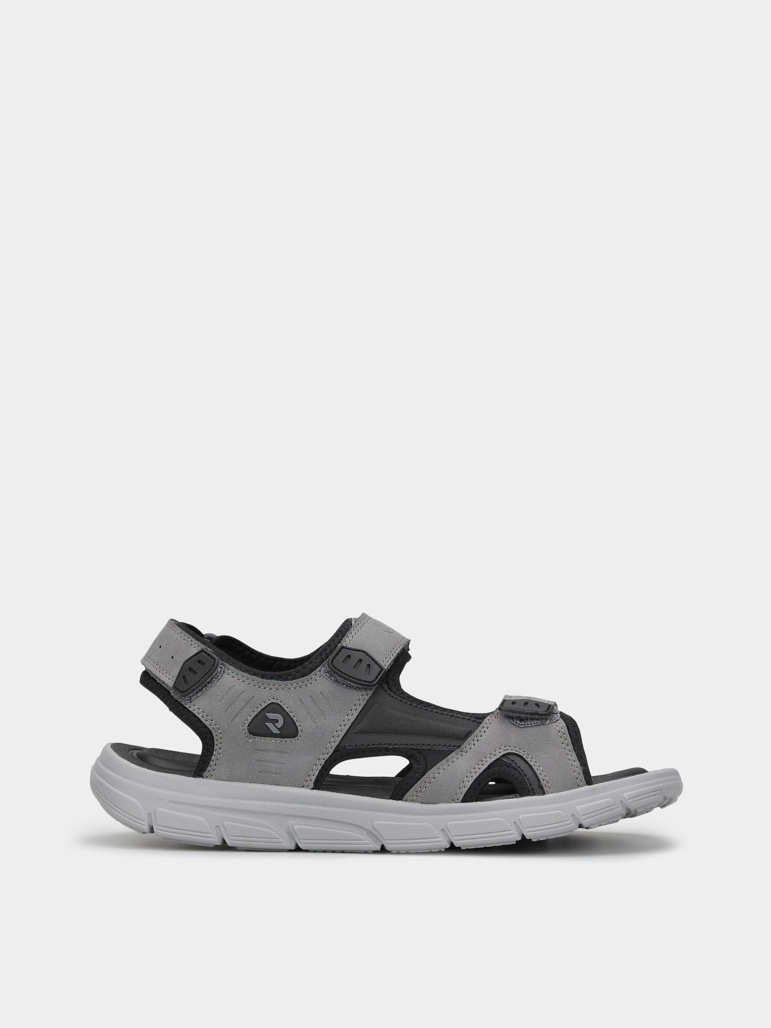 Сандалии мужские Radder Toros серые 332431-011 изображение 2