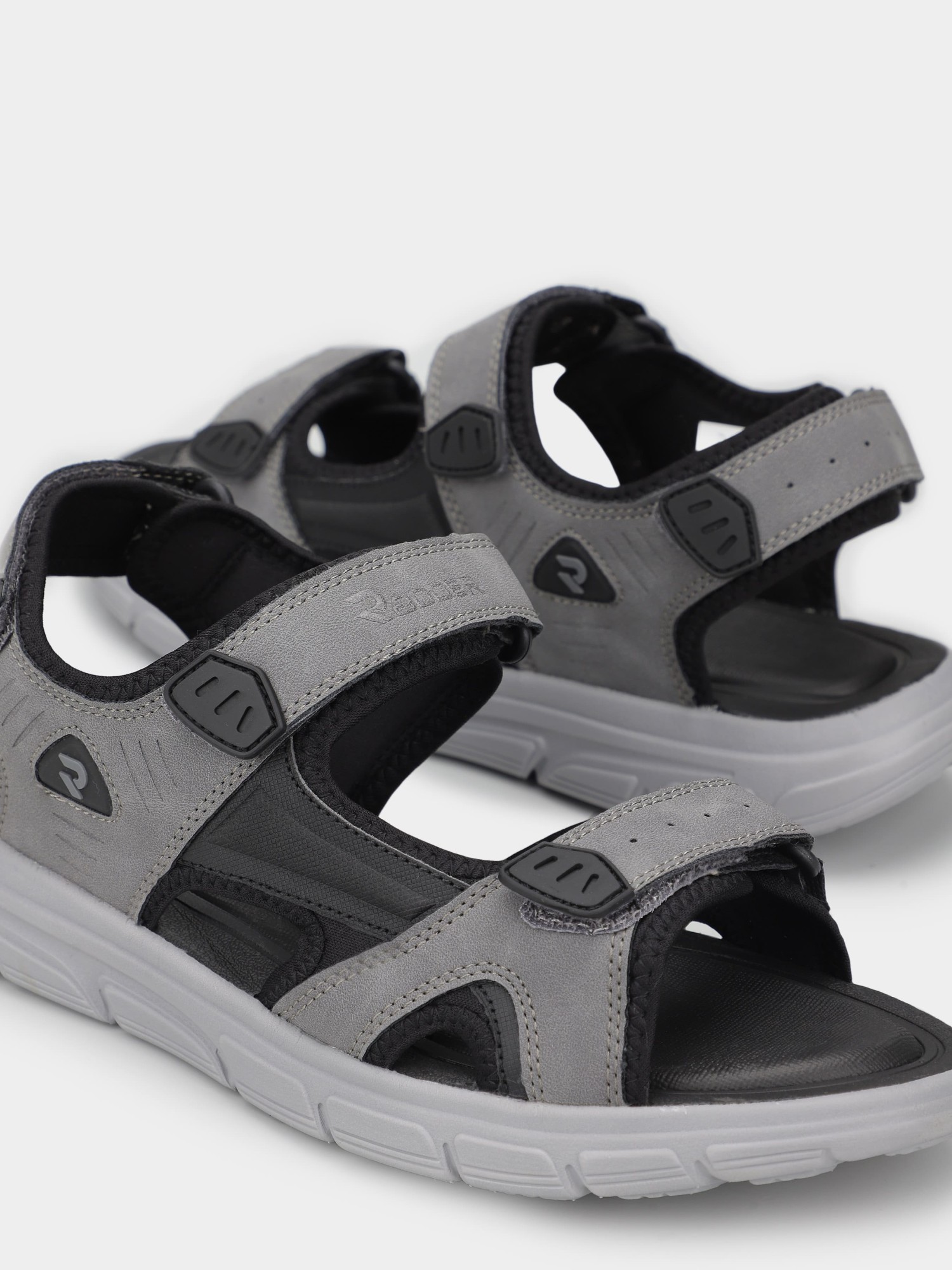 Сандалии мужские Radder Toros серые 332431-011 изображение 5