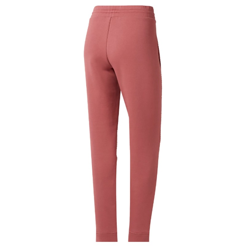 Брюки женские Reebok Workout Ready розовые EC2364 — фото 3