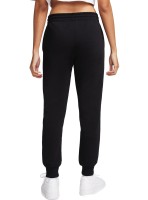 Брюки женские Nike W NSW PHNX FLC MR PANT STD черные FZ7626-010 изображение 3