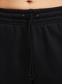 Брюки женские Nike W NSW PHNX FLC MR PANT STD черные FZ7626-010 изображение 4