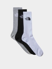 Шкарпетки The North Face Multi Sport Cush Crew Sock 3p мультиколір NF0A882H3OW1 изображение 2