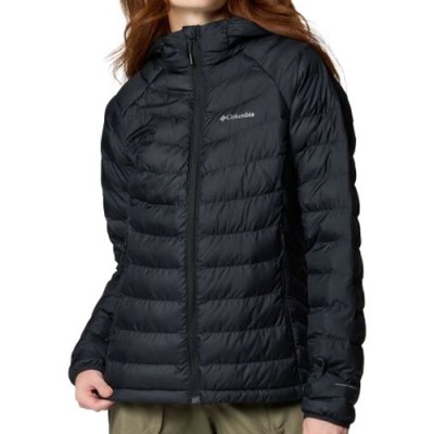 Куртка женская Columbia Powder Lite™ II Mid Jacket черная 2089371-010