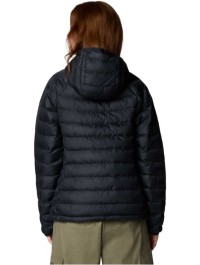 Куртка женская Columbia Powder Lite™ II Mid Jacket черная 2089371-010 изображение 4
