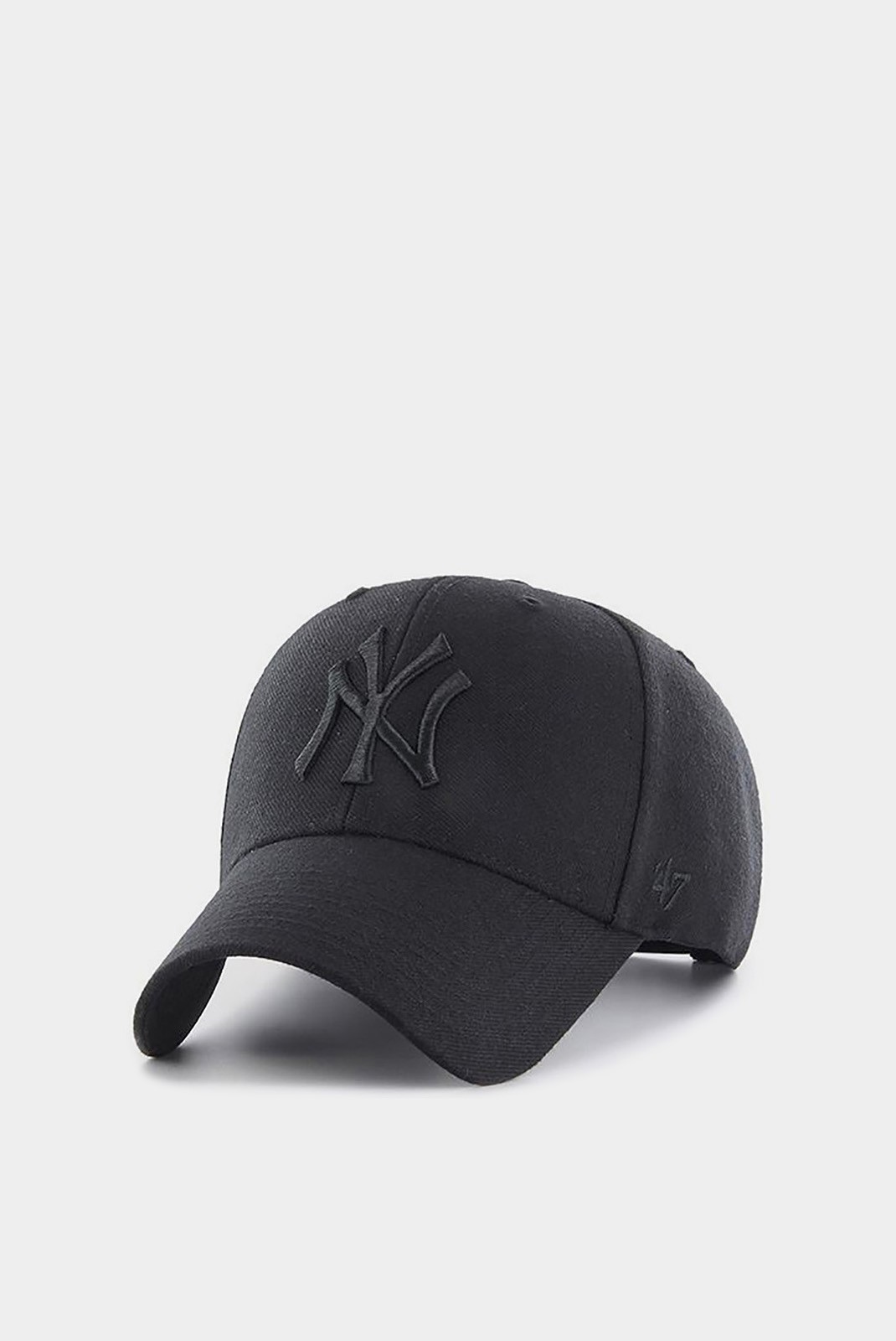 Бейсболка 47 Brand MLB NEW YORK YANKEES чорна MVPSP17WBP-BKB изображение 2