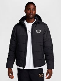 Куртка мужская Nike M NSW SW AIR SYN FILL JKT черная HM0198-011 изображение 2