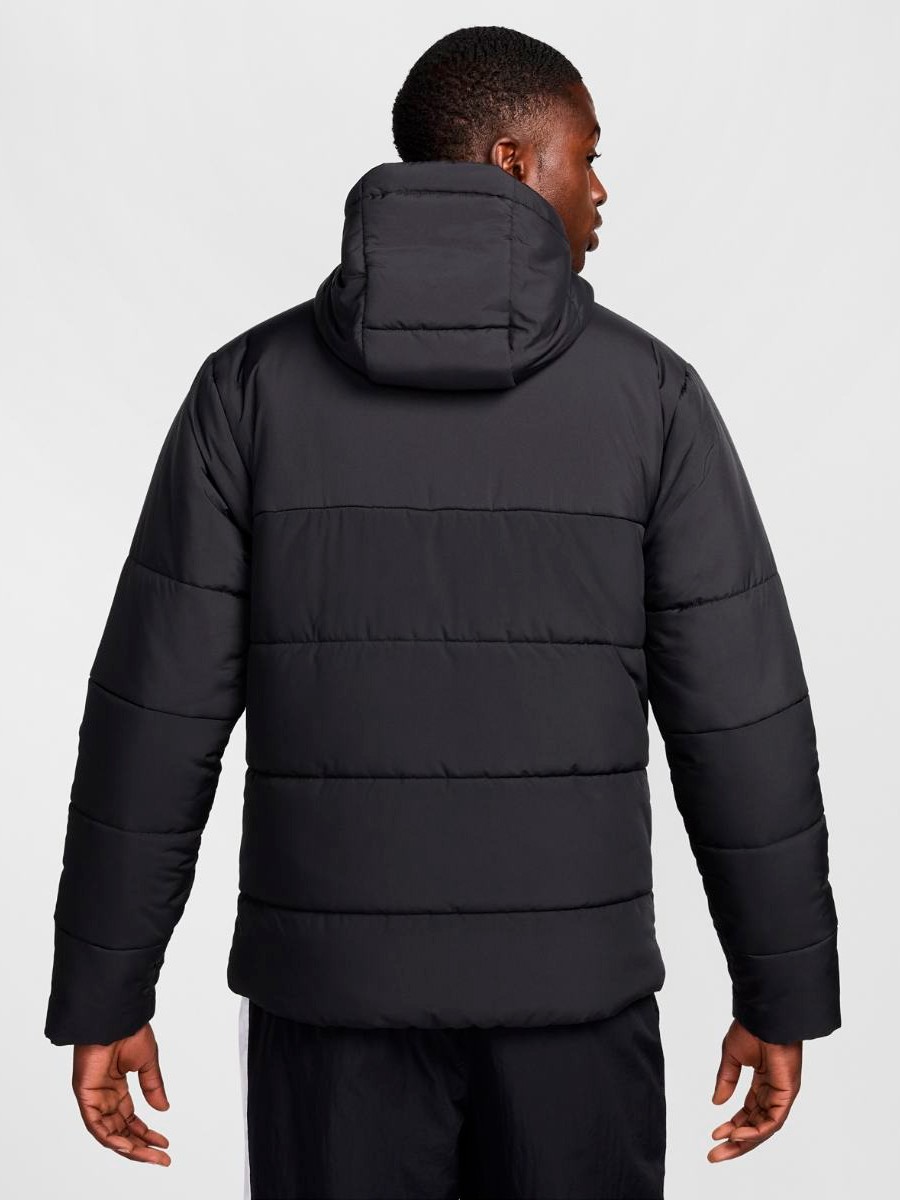 Куртка чоловіча Nike M NSW SW AIR SYN FILL JKT чорна HM0198-011 — фото 3