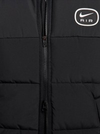 Куртка мужская Nike M NSW SW AIR SYN FILL JKT черная HM0198-011 изображение 8