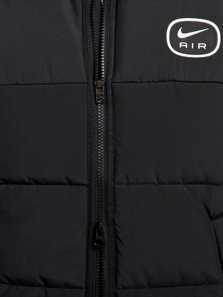 Куртка мужская Nike M NSW SW AIR SYN FILL JKT черная HM0198-011 изображение 8
