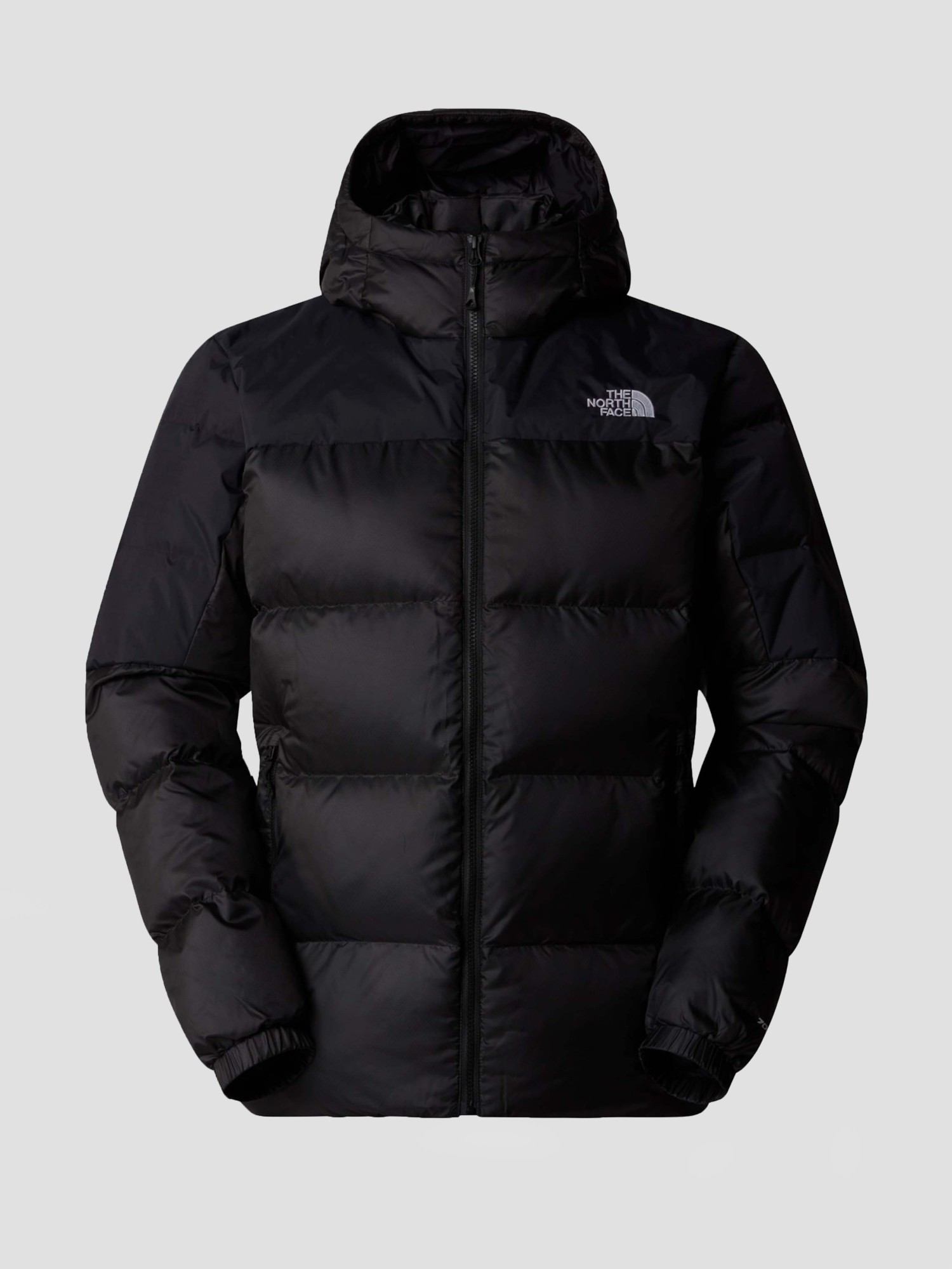 Пуховик мужской The North Face Diablo Down черный NF0A8992PH51 изображение 7