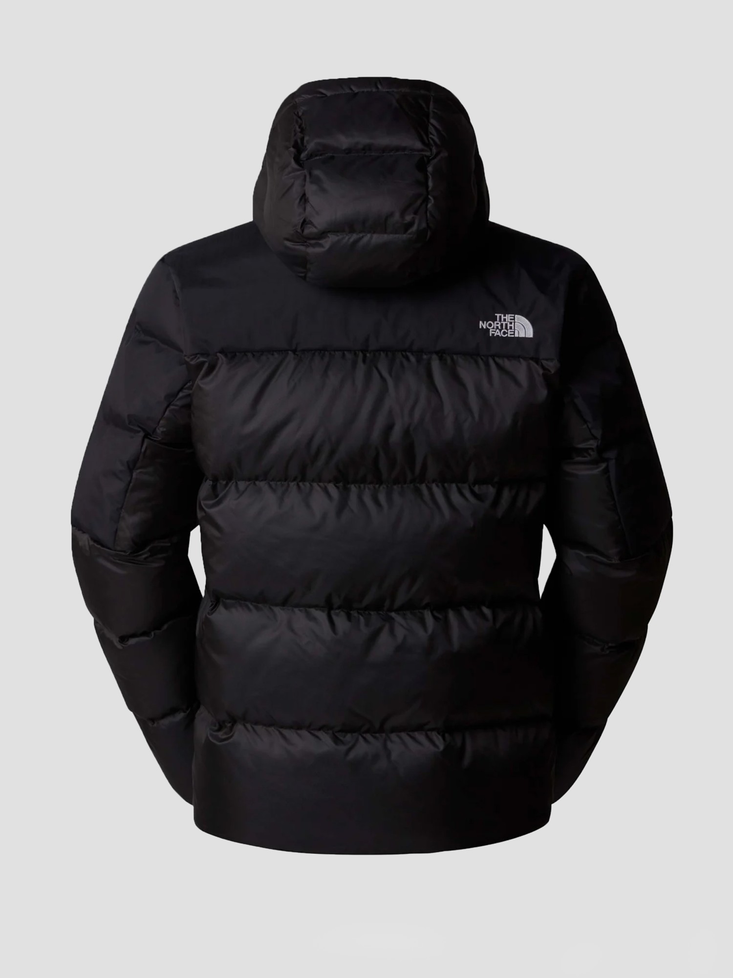 Пуховик мужской The North Face Diablo Down черный NF0A8992PH51 изображение 8